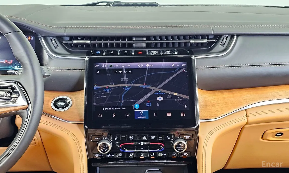 Jeep Cherokee 2021 4xe Summit Reserve