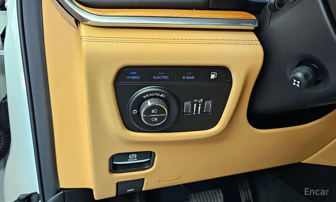 Jeep Cherokee 2021 4xe Summit Reserve