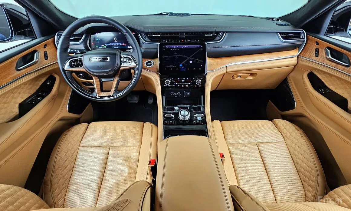 Jeep Cherokee 2021 4xe Summit Reserve