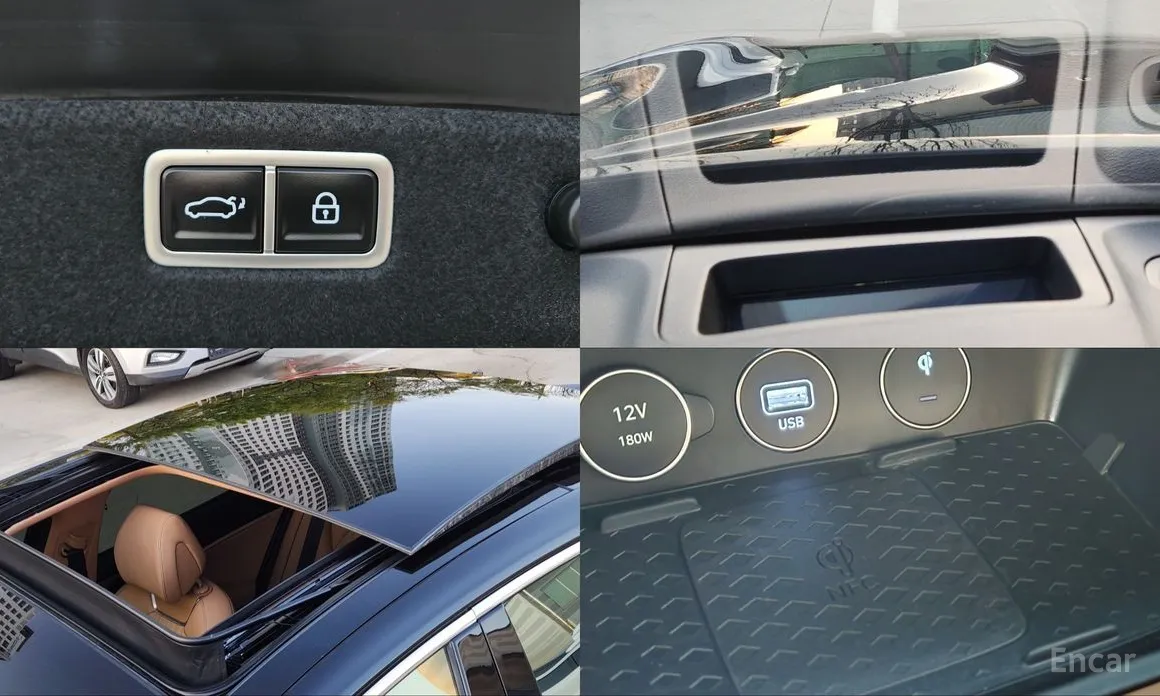 Genesis G70 2020 Gasoline 2.5T 4WD