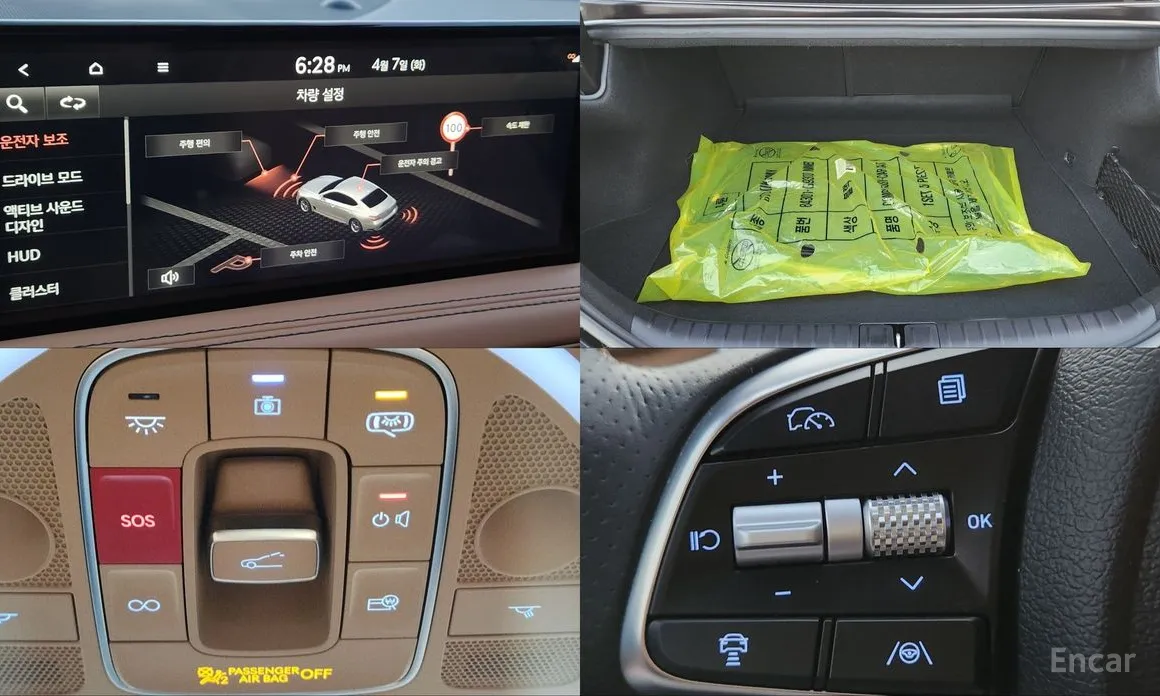 Genesis G70 2020 Gasoline 2.5T 4WD