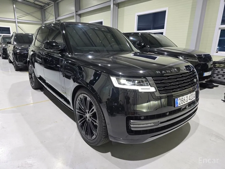 2022 Land Rover Range Rover