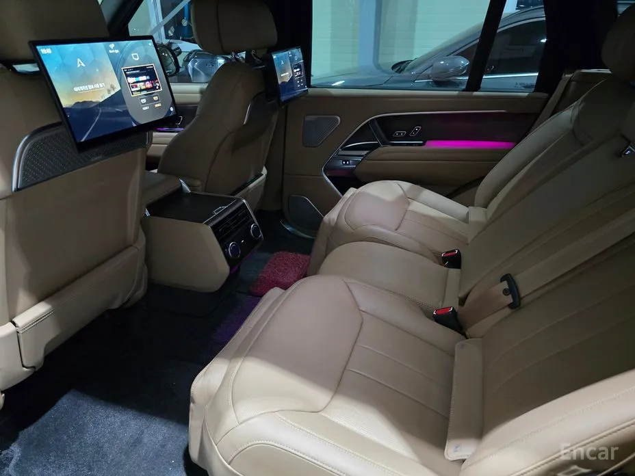 Land Rover Range Rover 2022 P530 Autobiography Long Wheel Base