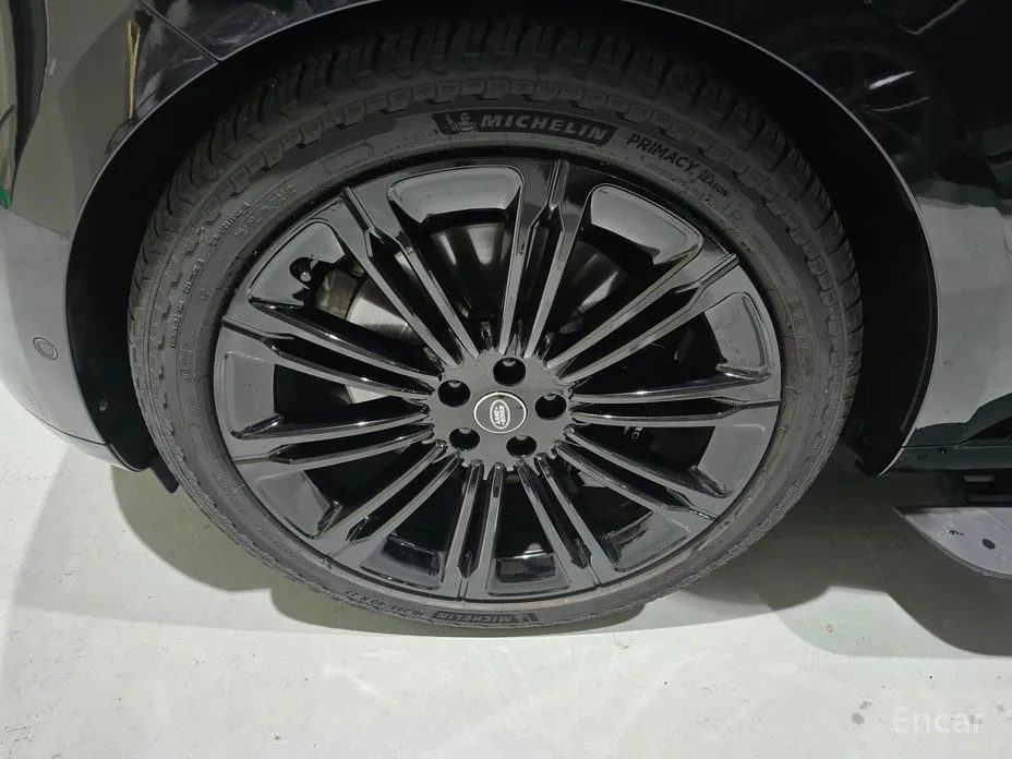 Land Rover Range Rover 2022 P530 Autobiography Long Wheel Base