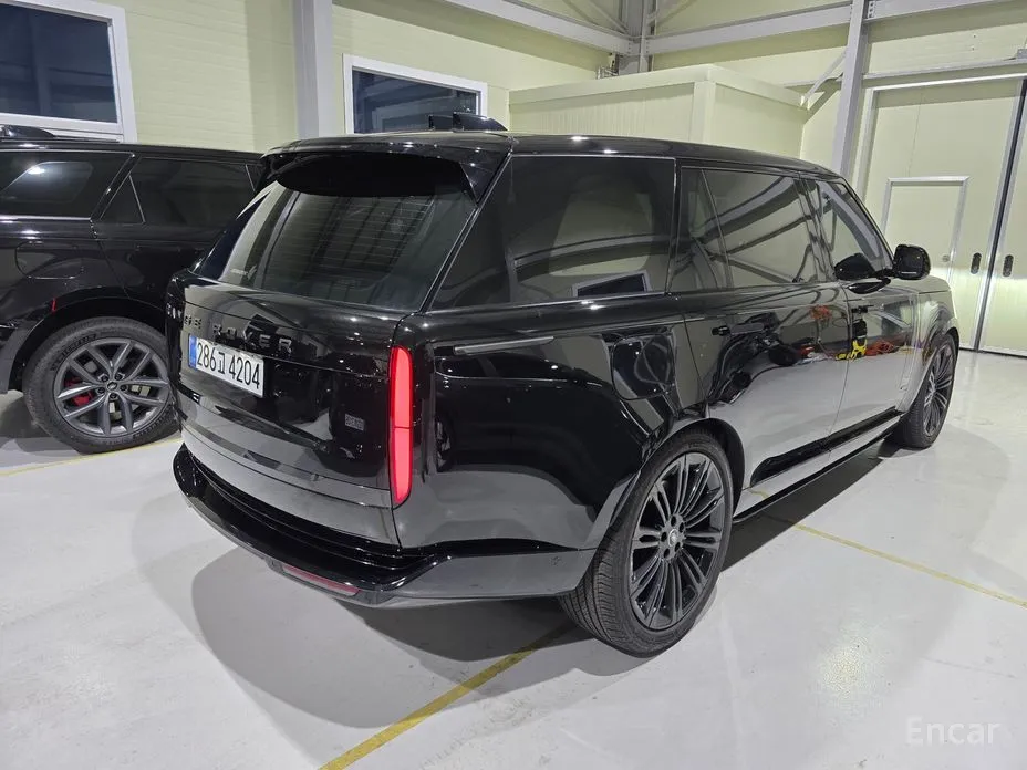 2022 Land Rover Range Rover