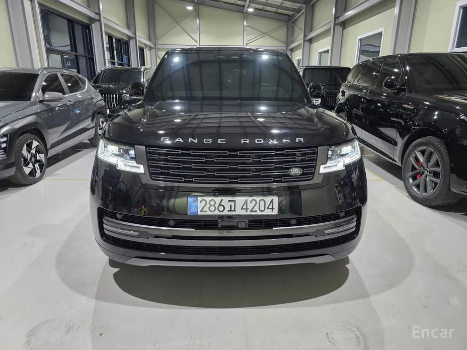 2022 Land Rover Range Rover