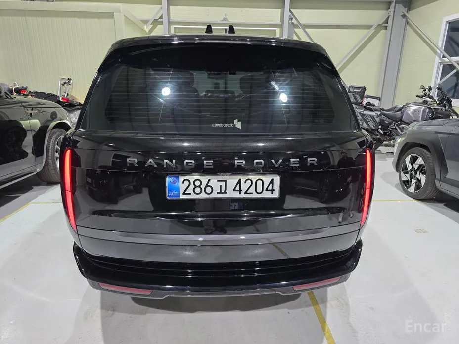2022 Land Rover Range Rover