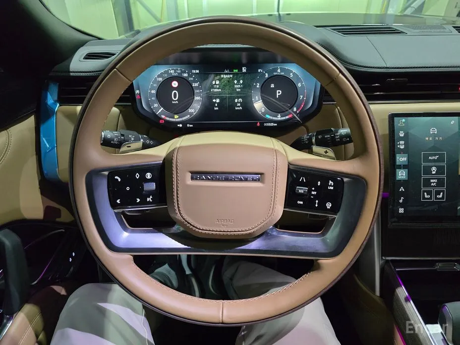 Land Rover Range Rover 2022 P530 Autobiography Long Wheel Base