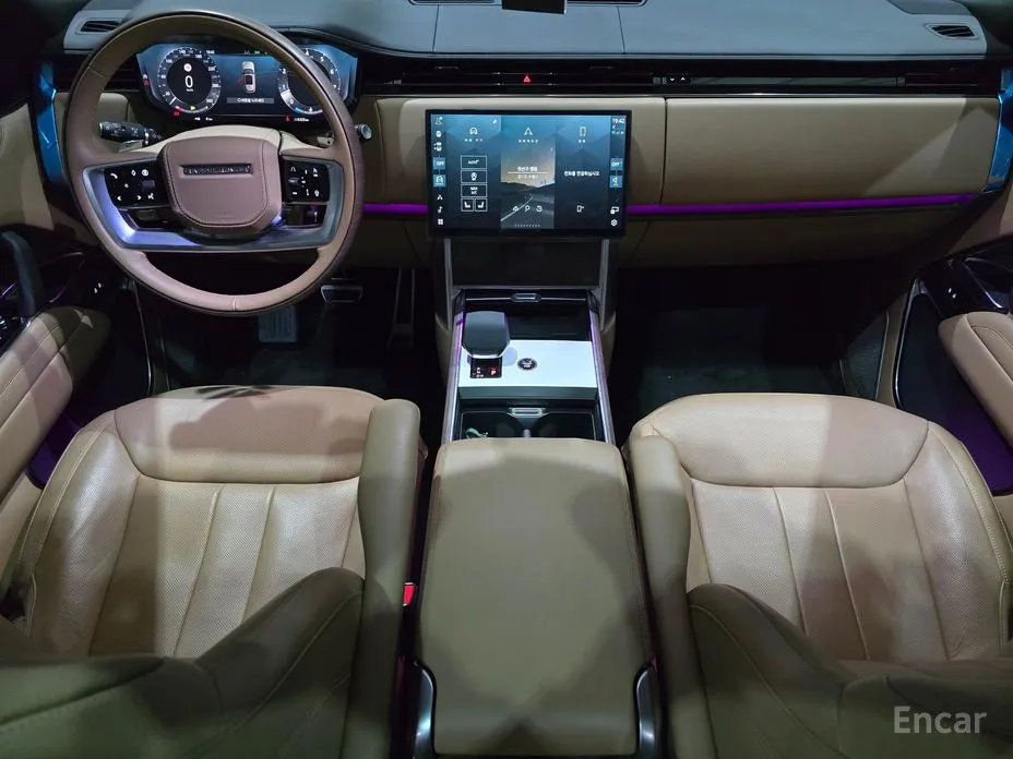 Land Rover Range Rover 2022 P530 Autobiography Long Wheel Base