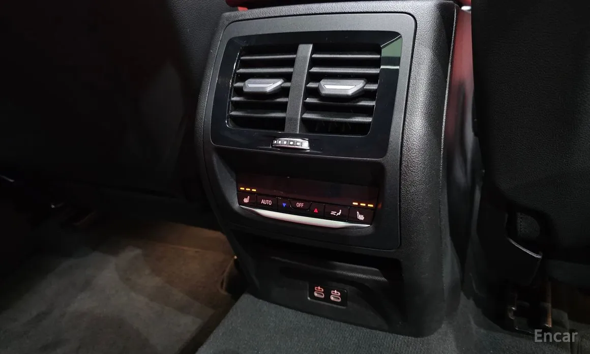 BMW X4 M 2019 3.0 Competition