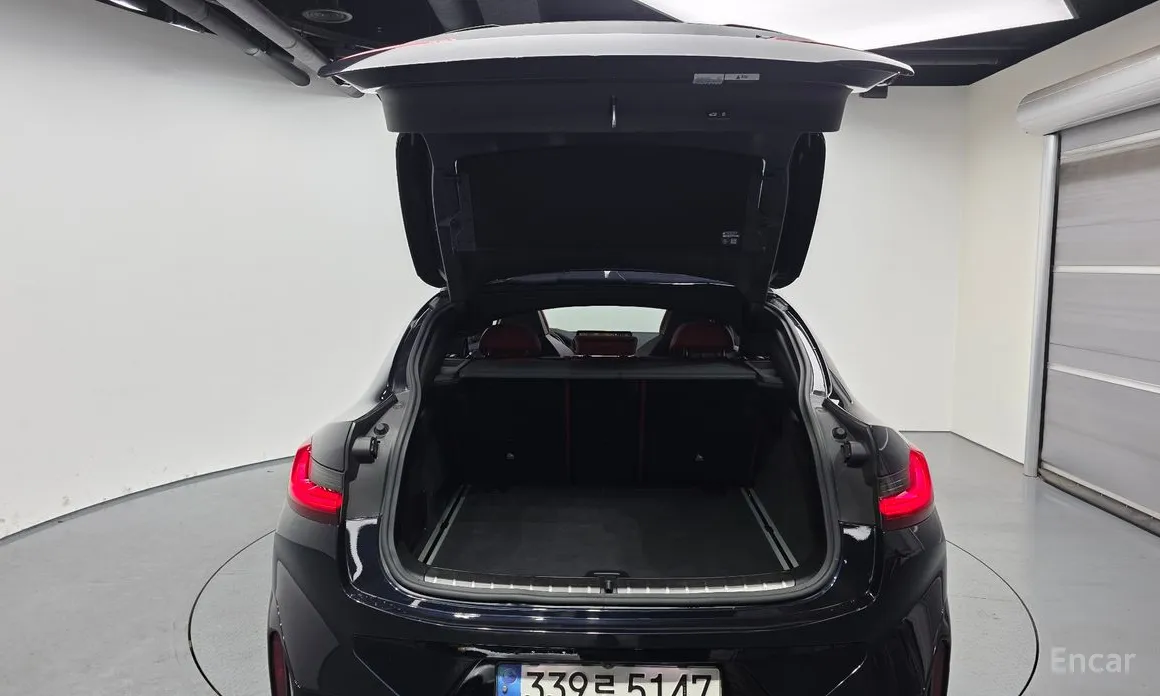 BMW X4 M 2019 3.0 Competition