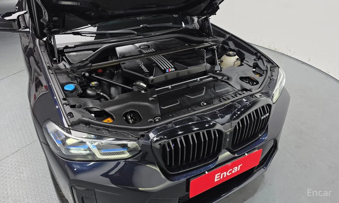 BMW X4 M 2019 3.0 Competition
