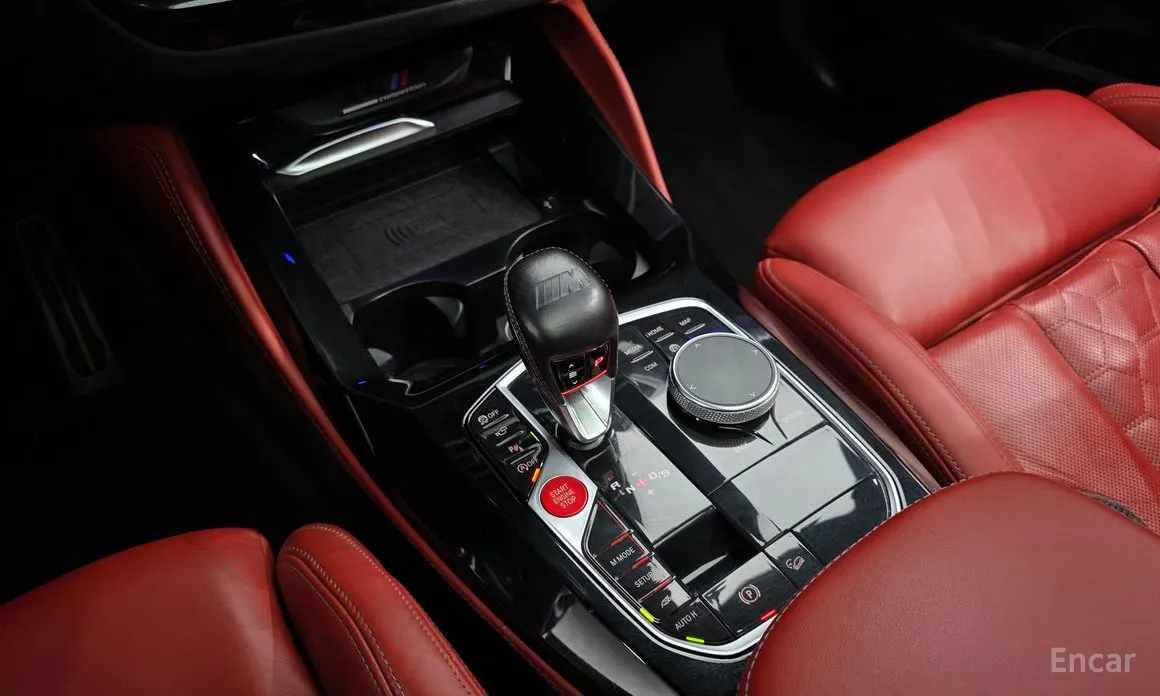BMW X4 M 2019 3.0 Competition