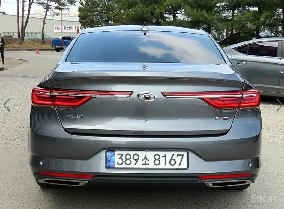 Renault SM6 2020 1.3 TCe Feel