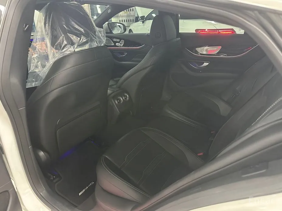 Mercedes-Benz AMG GT 2014 4Door 43 4MATIC+