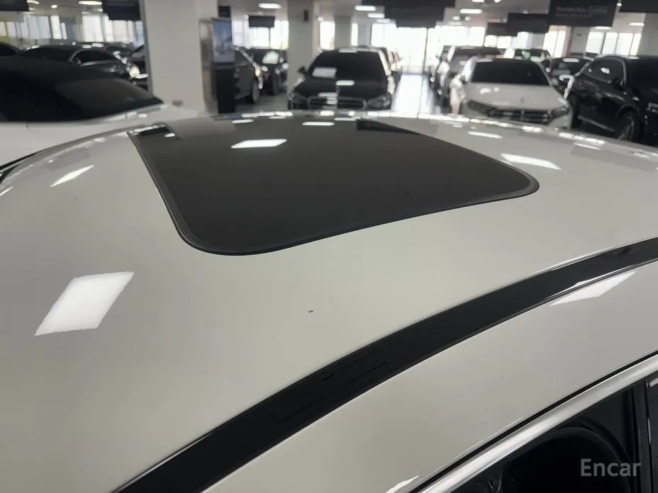 Mercedes-Benz AMG GT 2014 4Door 43 4MATIC+