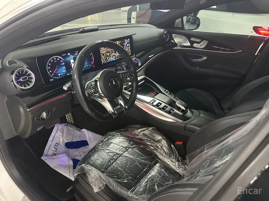 Mercedes-Benz AMG GT 2014 4Door 43 4MATIC+
