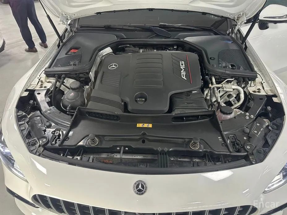 Mercedes-Benz AMG GT 2014 4Door 43 4MATIC+