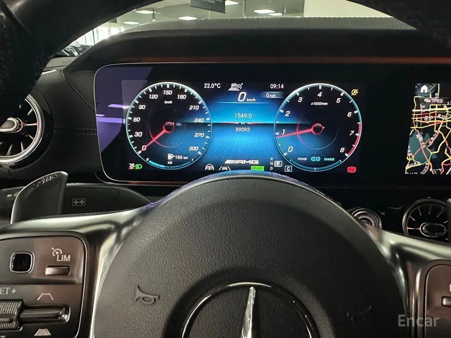 Mercedes-Benz AMG GT 2014 4Door 43 4MATIC+