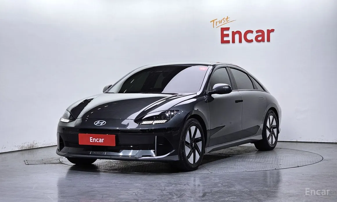 Hyundai Ioniq 6 2022 Long Range