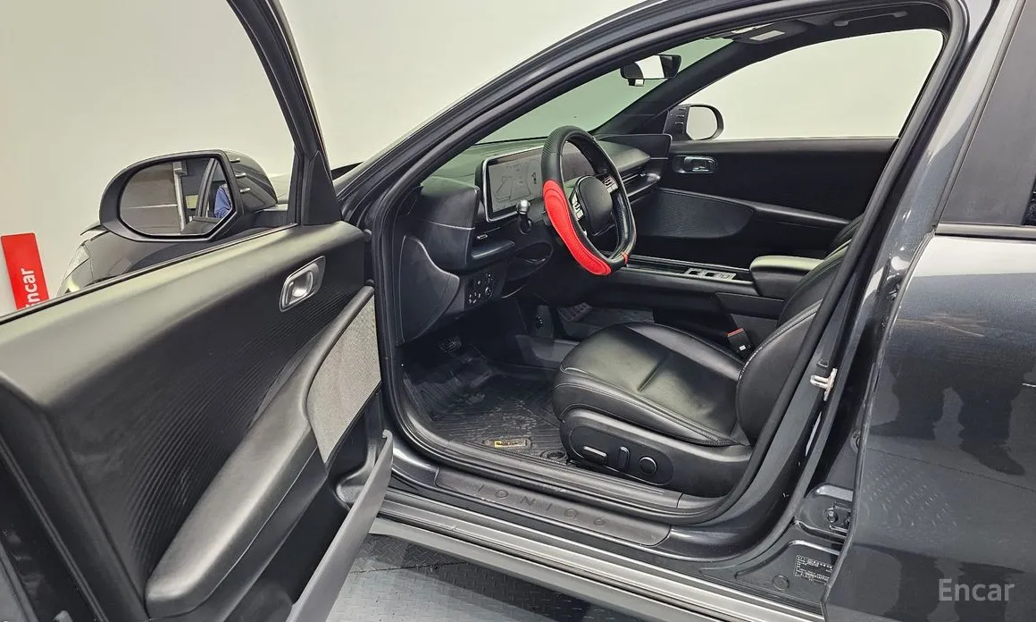 Hyundai Ioniq 6 2022 Long Range