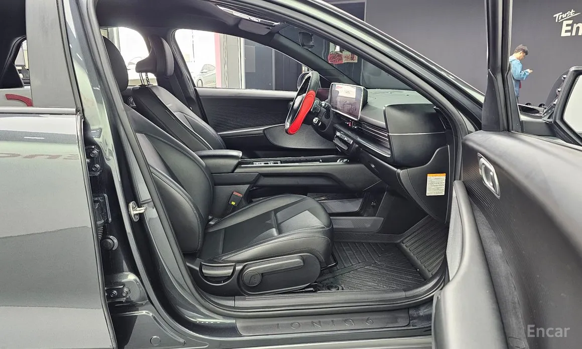Hyundai Ioniq 6 2022 Long Range