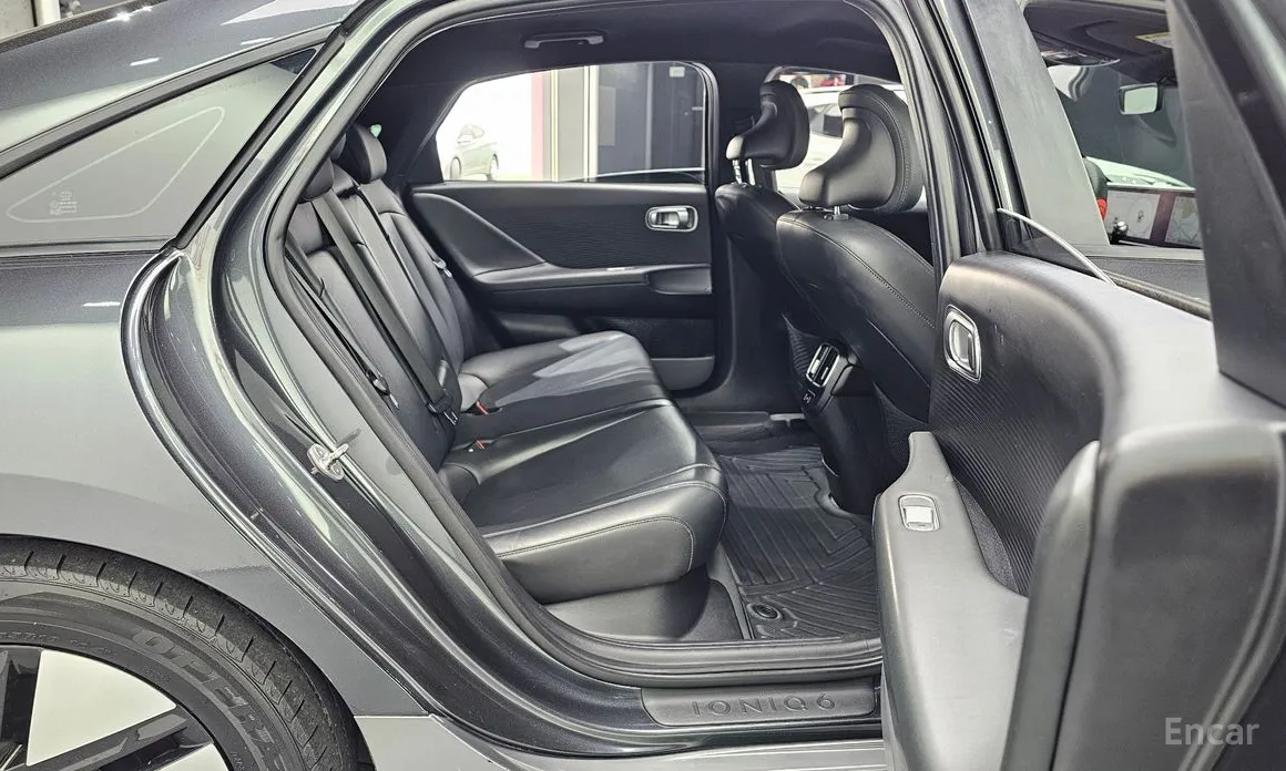 Hyundai Ioniq 6 2022 Long Range