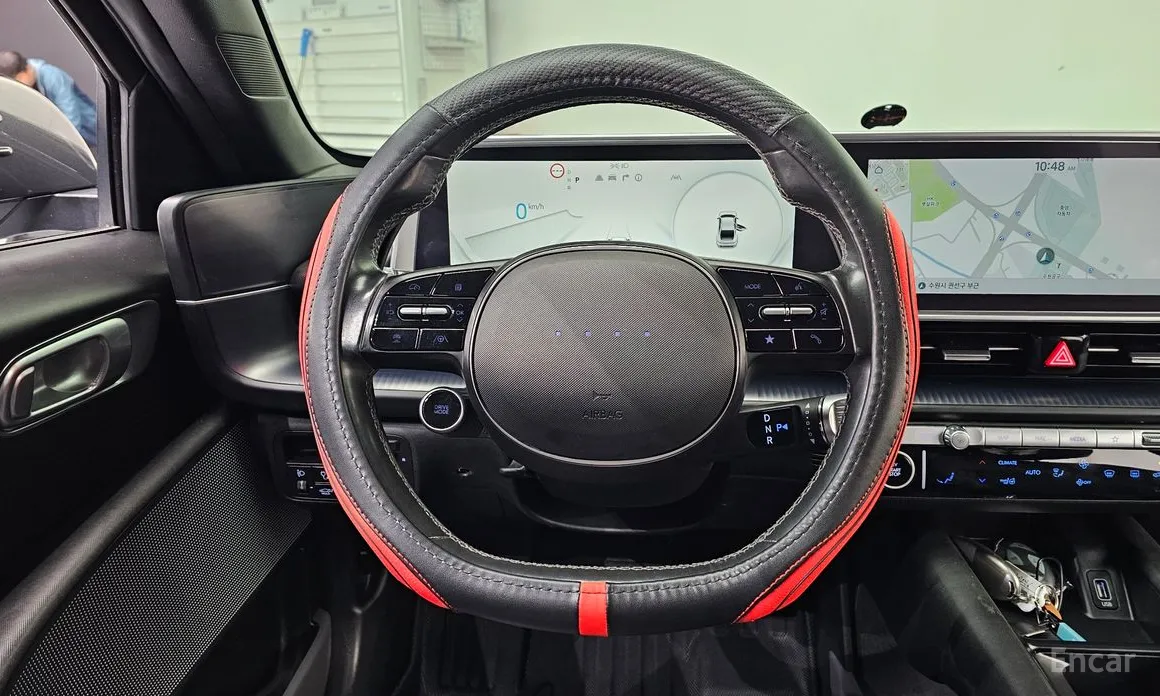 Hyundai Ioniq 6 2022 Long Range