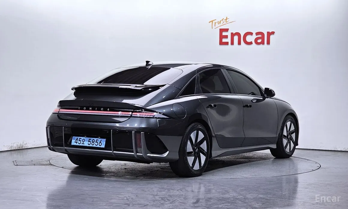 Hyundai Ioniq 6 2022 Long Range