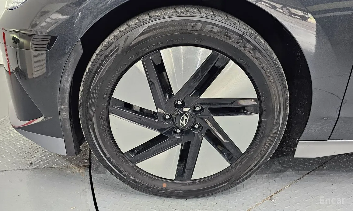 Hyundai Ioniq 6 2022 Long Range