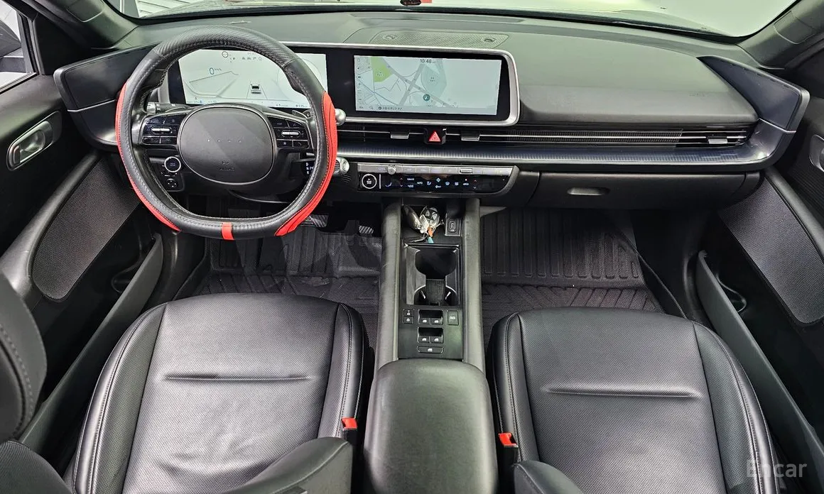Hyundai Ioniq 6 2022 Long Range