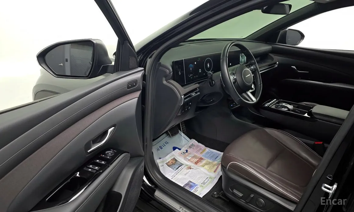 Hyundai Tucson 2023 HEV 1.6 2WD