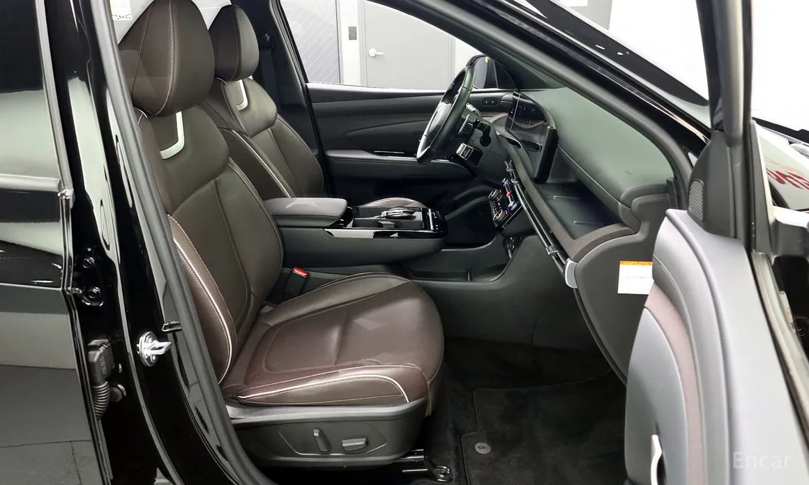 Hyundai Tucson 2023 HEV 1.6 2WD