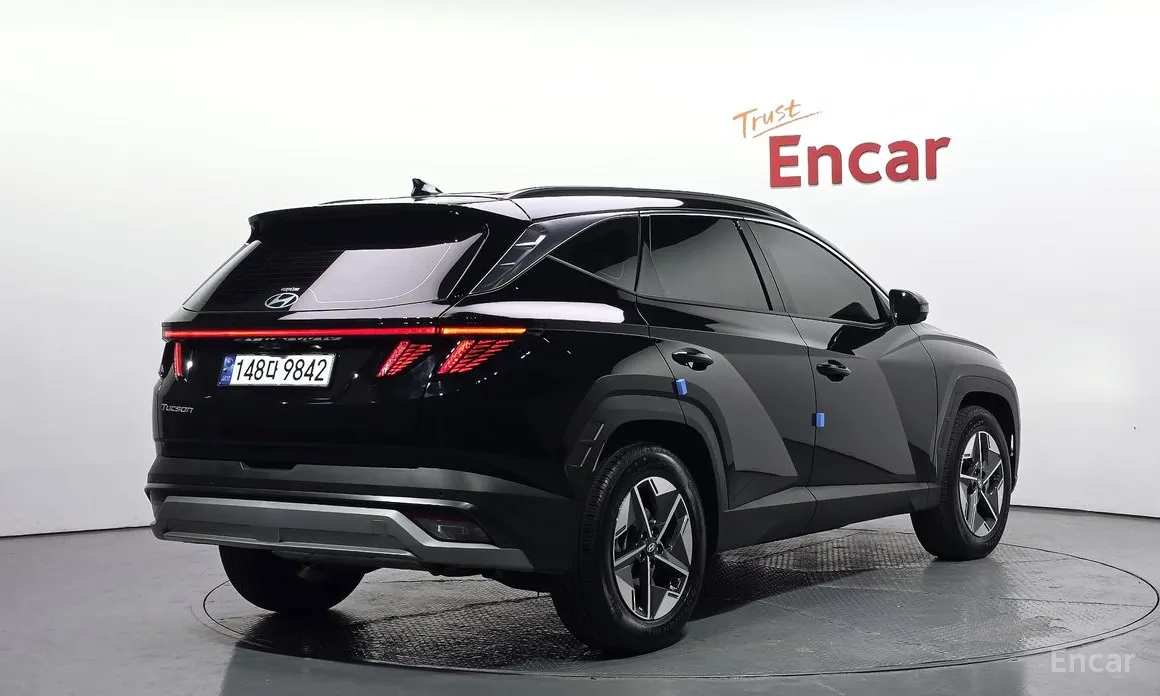 Hyundai Tucson 2023 HEV 1.6 2WD