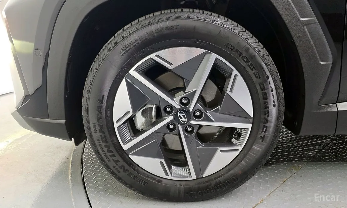 Hyundai Tucson 2023 HEV 1.6 2WD