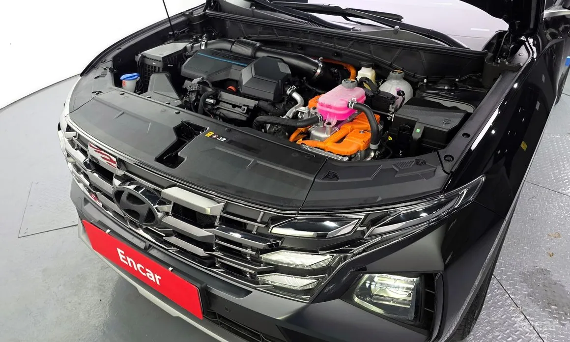 Hyundai Tucson 2023 HEV 1.6 2WD