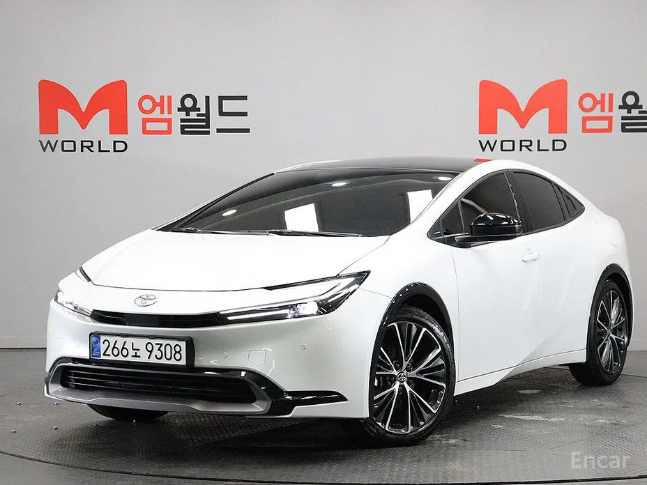 Toyota Prius 2023 2.0 XLE