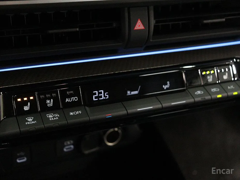 Toyota Prius 2023 2.0 XLE