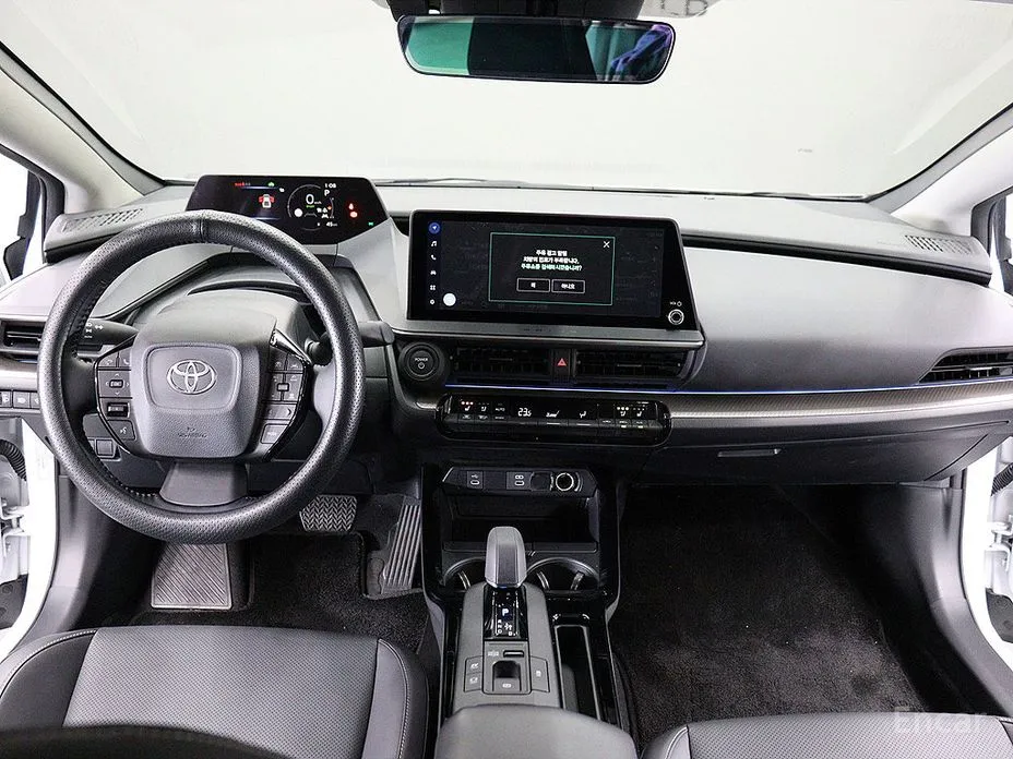 Toyota Prius 2023 2.0 XLE
