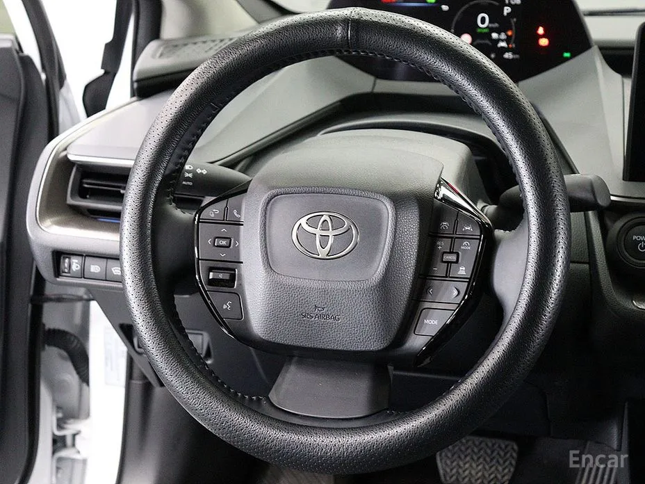 Toyota Prius 2023 2.0 XLE