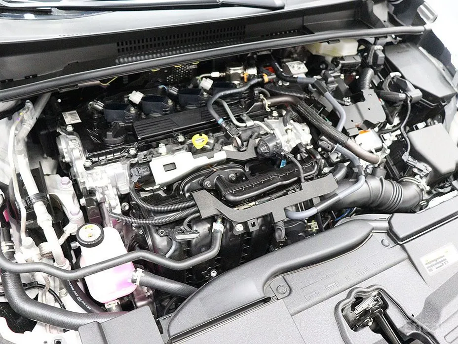 Toyota Prius 2023 2.0 XLE