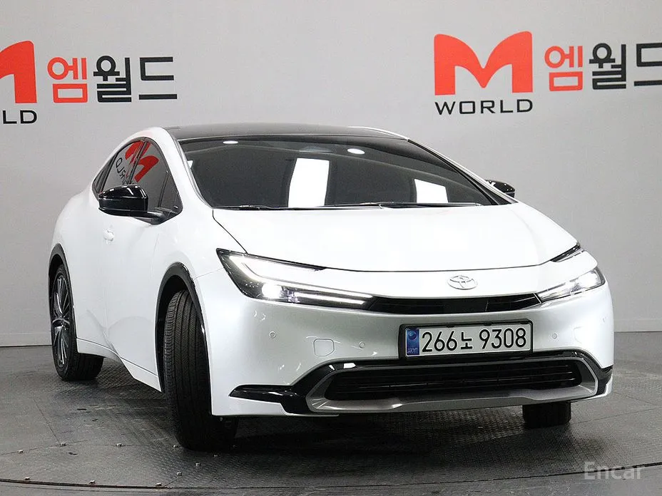 Toyota Prius 2023 2.0 XLE