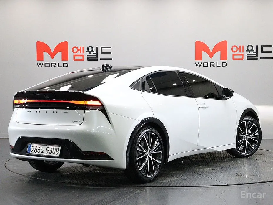 Toyota Prius 2023 2.0 XLE