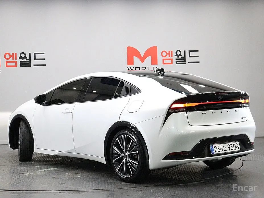Toyota Prius 2023 2.0 XLE