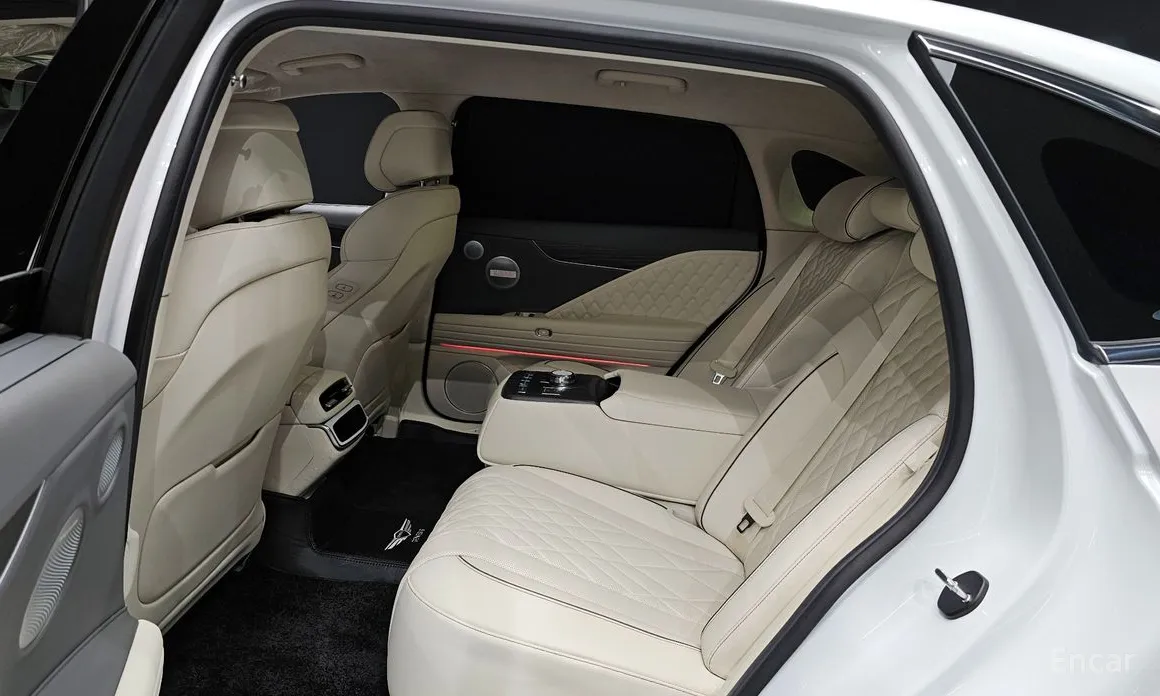 Genesis G80 2021 e-AWD