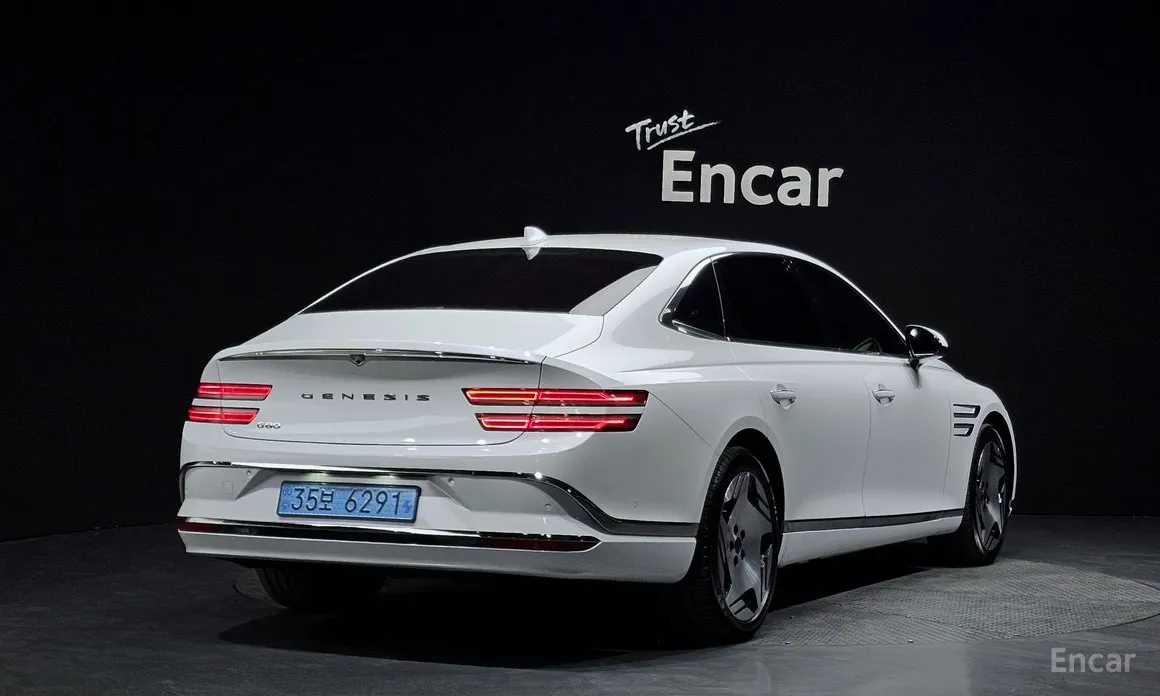 Genesis G80 2021 e-AWD