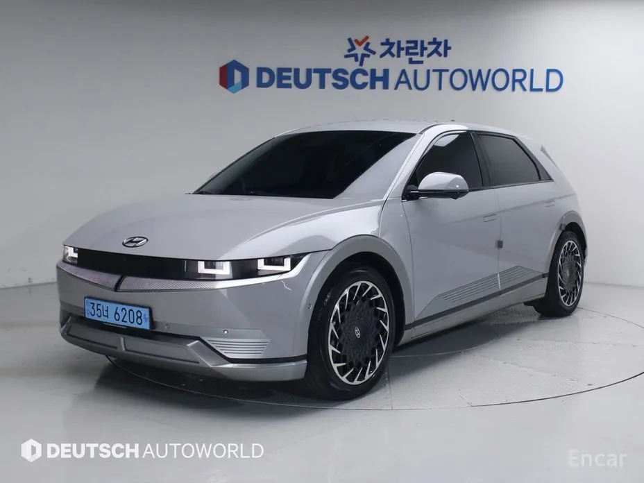 Hyundai Ioniq 5 2021 Long range
