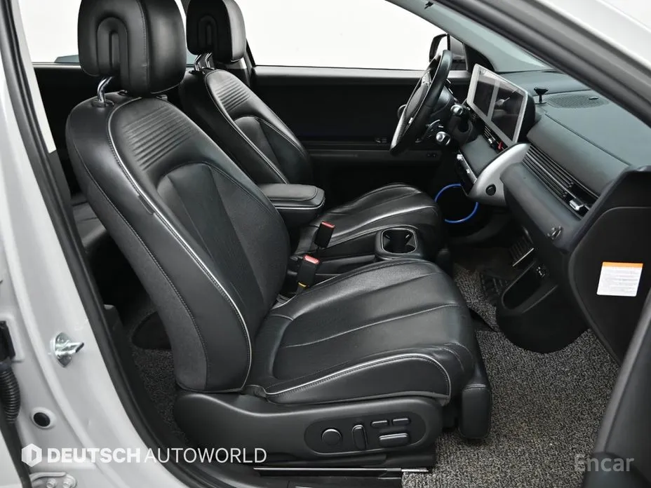 Hyundai Ioniq 5 2021 Long range