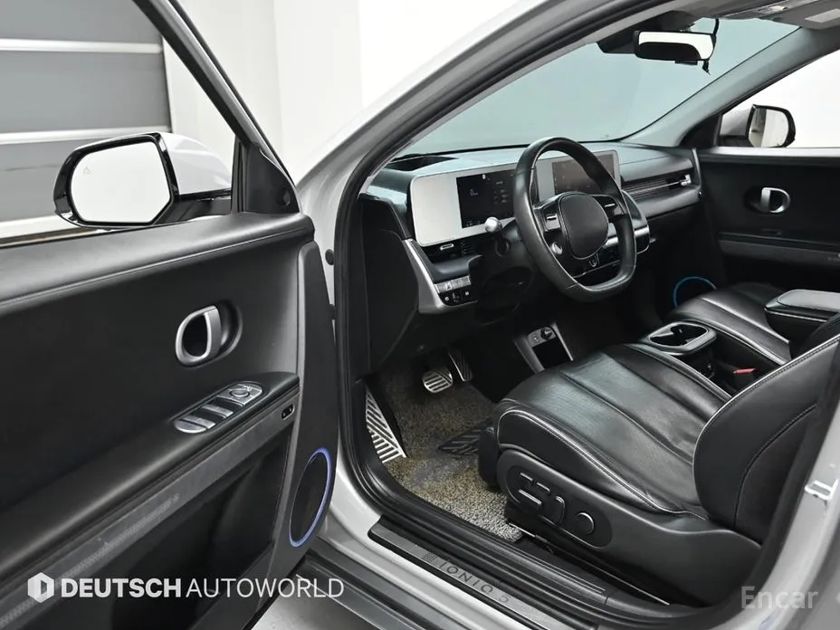 Hyundai Ioniq 5 2021 Long range