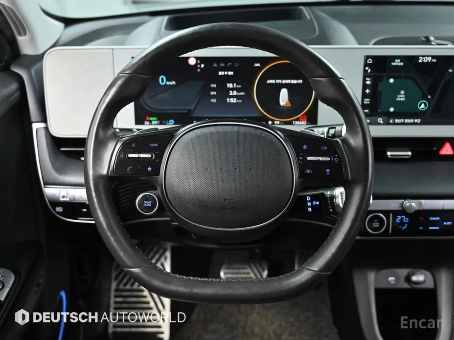 Hyundai Ioniq 5 2021 Long range